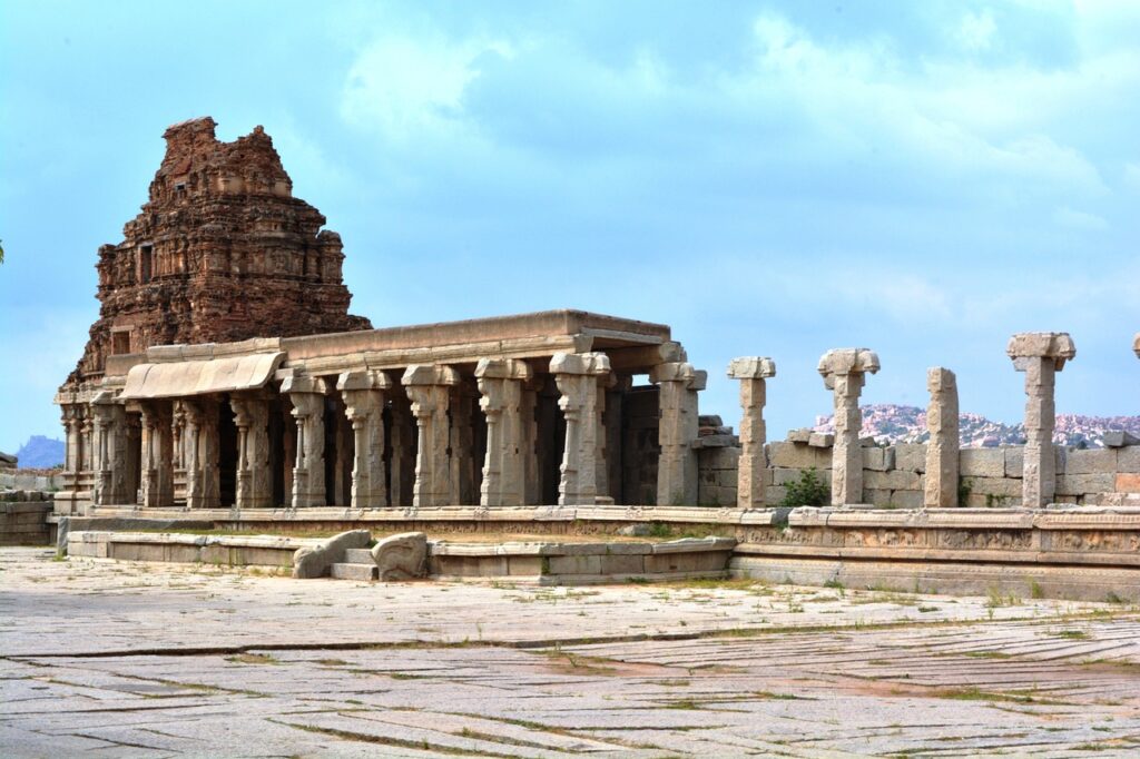 Dive into a journey through Karnataka's rich heritage, where history and architecture come alive.