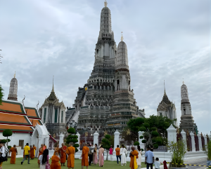 international group tour