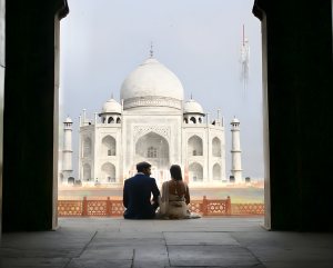 romantic gateway domestic